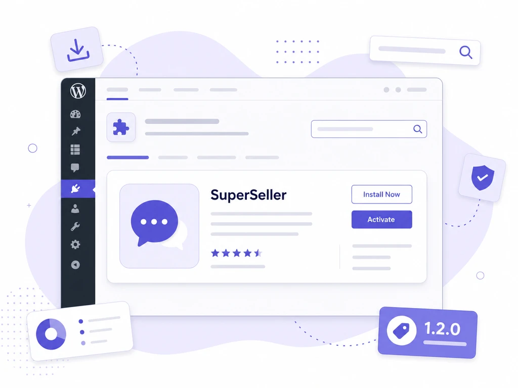 WooCommerce chatbot plugin installation checklist for product sync, privacy, and storefront performance